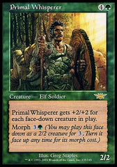 Sussurrador Primordial / Primal Whisperer - Magic: The Gathering - MoxLand