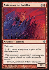 Antemuro de Batalha / Battle Rampart - Magic: The Gathering - MoxLand