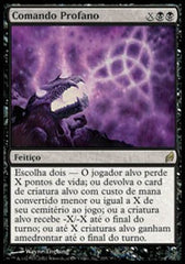 Comando Profano / Profane Command - Magic: The Gathering - MoxLand