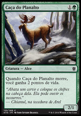 Caça do Planalto / Highland Game - Magic: The Gathering - MoxLand