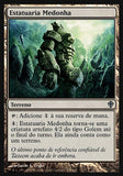 Estatuaria Medonha / Dread Statuary - Magic: The Gathering - MoxLand