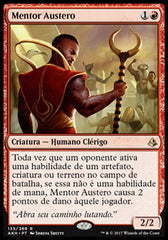 Mentor Austero / Harsh Mentor - Magic: The Gathering - MoxLand