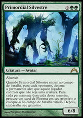 Primordial Silvestre / Sylvan Primordial - Magic: The Gathering - MoxLand