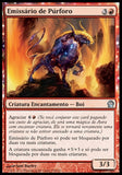 Emissário de Púrforo / Purphoros's Emissary - Magic: The Gathering - MoxLand