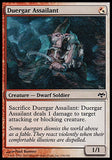 Agressor Duergar / Duergar Assailant - Magic: The Gathering - MoxLand