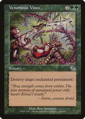 Vinhas Venenosas / Venomous Vines - Magic: The Gathering - MoxLand