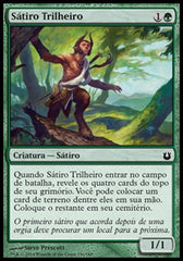 Sátiro Trilheiro / Satyr Wayfinder - Magic: The Gathering - MoxLand
