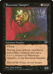 Vampiro Voraz / Ravenous Vampire - Magic: The Gathering - MoxLand