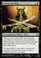 Proeza do Belo / Prowess of the Fair - Magic: The Gathering - MoxLand