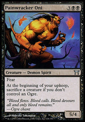 Oni Lancina-Dor / Painwracker Oni - Magic: The Gathering - MoxLand