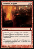 Fenda de Magma / Magma Rift - Magic: The Gathering - MoxLand