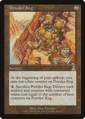Barril de Pólvora / Powder Keg - Magic: The Gathering - MoxLand