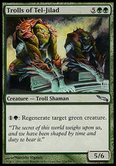 Trols de Tel-Jilad / Trolls of Tel-Jilad - Magic: The Gathering - MoxLand