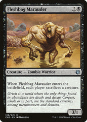 Saqueador Saco-de-Carne / Fleshbag Marauder - Magic: The Gathering - MoxLand