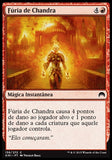 Fúria de Chandra / Chandra's Fury - Magic: The Gathering - MoxLand