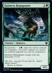 Quimera Repugnante / Loathsome Chimera - Magic: The Gathering - MoxLand