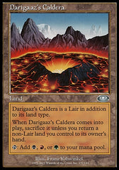 Caldeira de Darigaaz / Darigaaz's Caldera - Magic: The Gathering - MoxLand