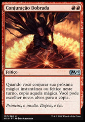 Conjuração Dobrada / Doublecast - Magic: The Gathering - MoxLand