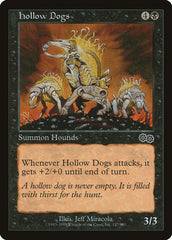 Cães Ôcos / Hollow Dogs - Magic: The Gathering - MoxLand