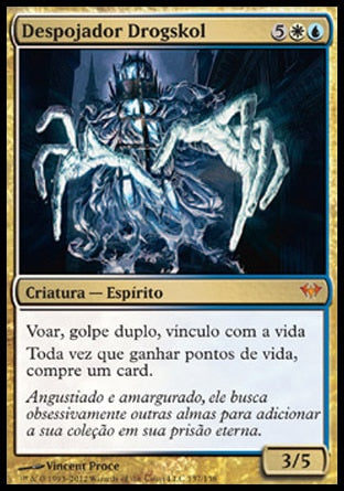 Despojador Drogskol / Drogskol Reaver - Magic: The Gathering - MoxLand