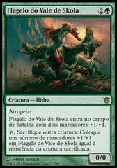 Flagelo do Vale de Skola / Scourge of Skola Vale - Magic: The Gathering - MoxLand