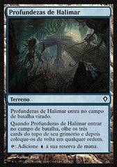 Profundezas de Halimar / Halimar Depths - Magic: The Gathering - MoxLand