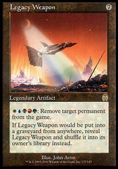 Arma do Legado / Legacy Weapon - Magic: The Gathering - MoxLand