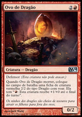 Ovo de Dragão / Dragon Egg - Magic: The Gathering - MoxLand