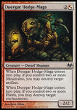 Mago Rural Duergar / Duergar Hedge-Mage - Magic: The Gathering - MoxLand