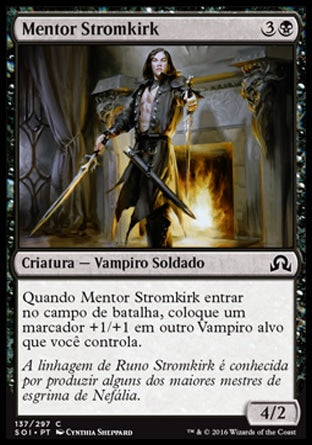 Mentor Stromkirk / Stromkirk Mentor - Magic: The Gathering - MoxLand