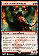 Encantadora de Dragões / Dragon Whisperer - Magic: The Gathering - MoxLand