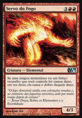 Servo do Fogo / Fire Servant - Magic: The Gathering - MoxLand