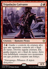 Tripulação Cativante / Captivating Crew - Magic: The Gathering - MoxLand