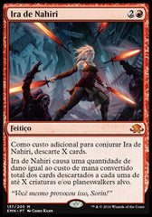 Ira de Nahiri / Nahiri's Wrath - Magic: The Gathering - MoxLand