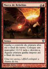 Marca de Rebelião / Mark of Mutiny - Magic: The Gathering - MoxLand