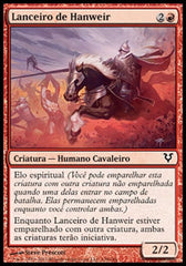 Lanceiro de Hanweir / Hanweir Lancer - Magic: The Gathering - MoxLand