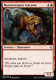 Monstrossauro Atacante / Charging Monstrosaur