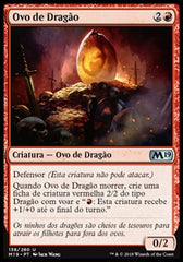 Ovo de Dragão / Dragon Egg - Magic: The Gathering - MoxLand