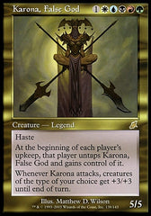 Karona, Falso Deus / Karona, False God - Magic: The Gathering - MoxLand