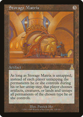 Matriz de Armazenagem / Storage Matrix - Magic: The Gathering - MoxLand