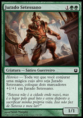 Jurado Setessano / Setessan Oathsworn - Magic: The Gathering - MoxLand