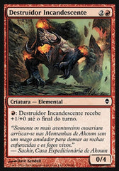 Destruidor Incandescente / Molten Ravager - Magic: The Gathering - MoxLand