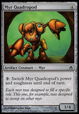 Myr Quadrópode / Myr Quadropod - Magic: The Gathering - MoxLand