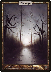 Pântano / Swamp - Magic: The Gathering - MoxLand