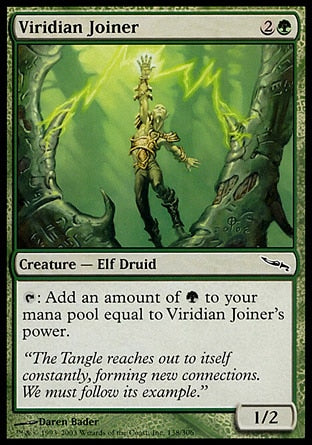 Conector Viridiano / Viridian Joiner - Magic: The Gathering - MoxLand