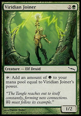 Conector Viridiano / Viridian Joiner - Magic: The Gathering - MoxLand
