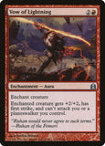 Voto do Relâmpago / Vow of Lightning - Magic: The Gathering - MoxLand