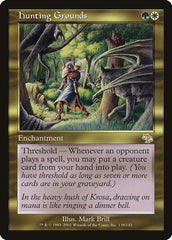 Campos de Caça / Hunting Grounds - Magic: The Gathering - MoxLand