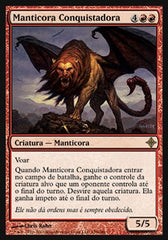 Manticora Conquistadora / Conquering Manticore - Magic: The Gathering - MoxLand