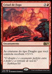 Crisol de Fogo / Crucible of Fire - Magic: The Gathering - MoxLand